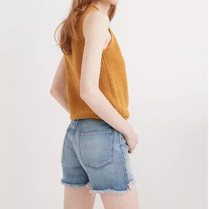 Madewell The Perfect Jean Short Size 29